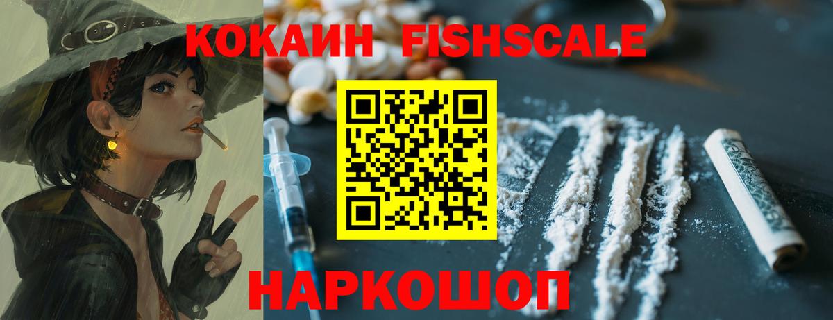 COCAIN Fish Scale Бийск